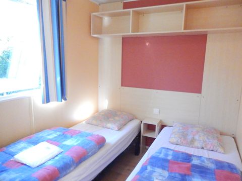 Mobilhome 6 personnes - Epicea