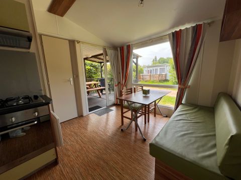 Mobilhome 6 personnes - Epicea