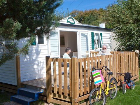 Mobilhome 6 personnes - Epicea