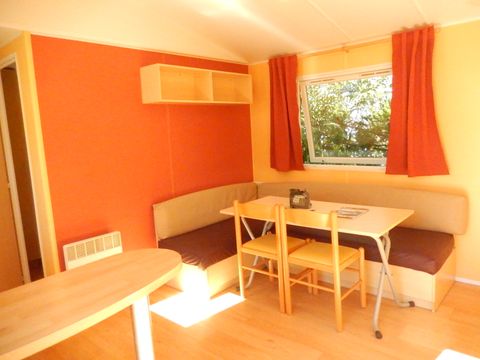Mobilhome 6 personnes - Epicea