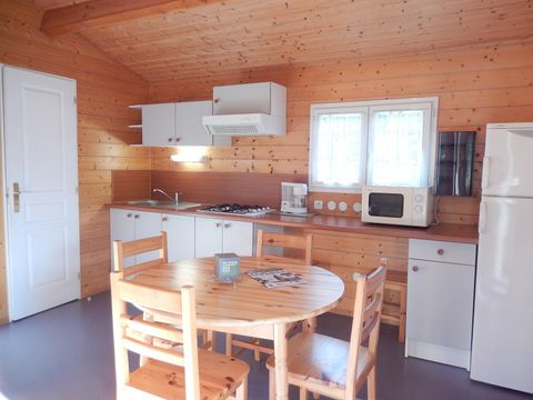 CHALET 6 personnes - Montagne