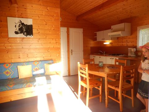 CHALET 6 personnes - Montagne
