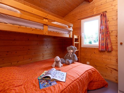 CHALET 6 personnes - Montagne