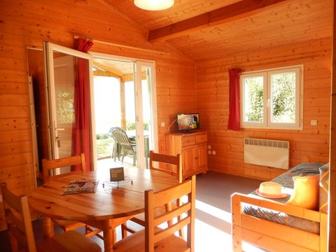 CHALET 6 personnes - Montagne
