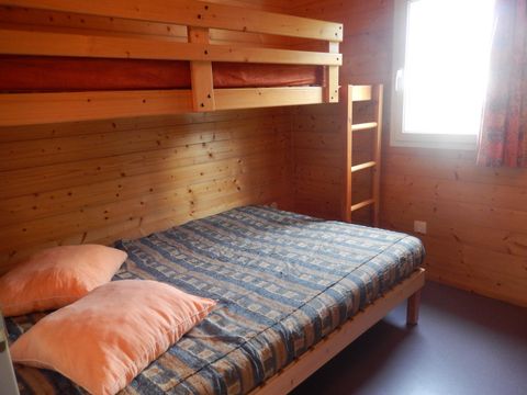 CHALET 6 personnes - Montagne