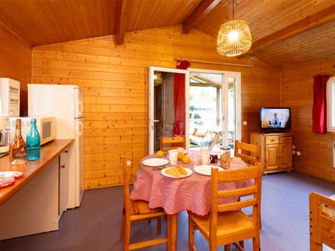 CHALET 6 personnes - Montagne