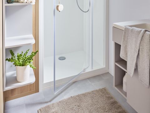 Tente en toile et en bois 5 personnes - ZEN