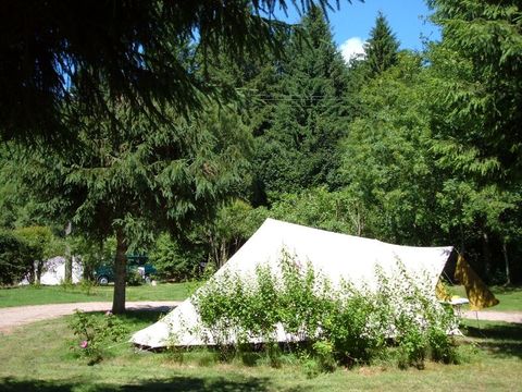 Emplacement - Emplacement Confort