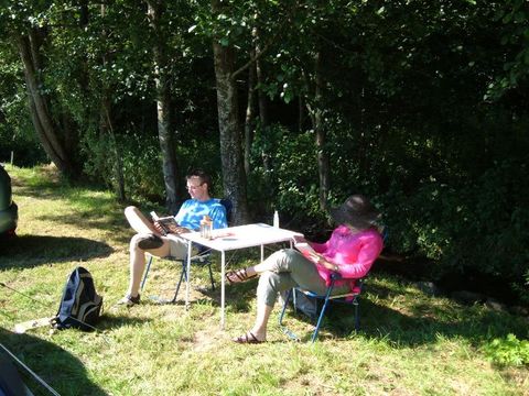 Emplacement - Emplacement Confort