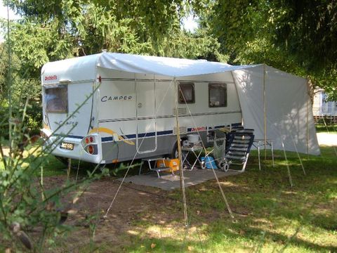 Emplacement - Emplacement Confort