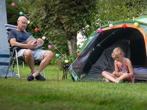 Emplacement - Emplacement Confort