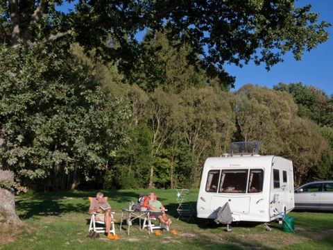 Emplacement - Emplacement Confort