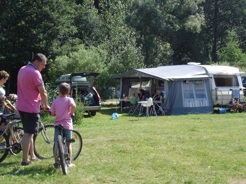 Emplacement - Emplacement Confort