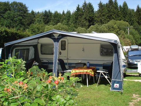 Emplacement - Emplacement Confort