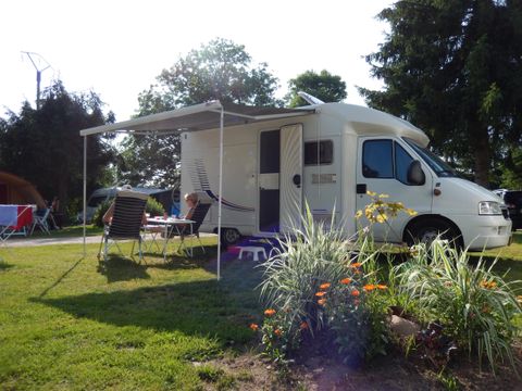 Emplacement - Emplacement : ACSI Card / ANWB Camping Key / Détente Sites et Paysages