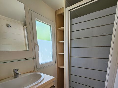 MOBILHOME 4 personnes - 2 chambres