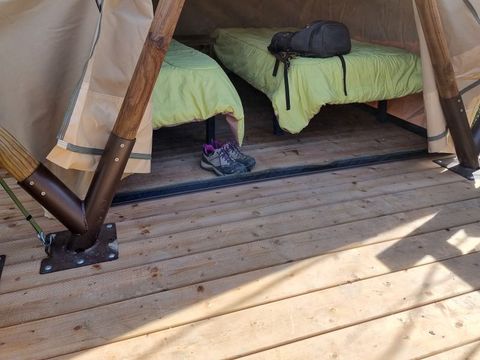 Hébergement 2 personnes - Moorea