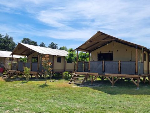 LODGE 5 personnes - Kenya