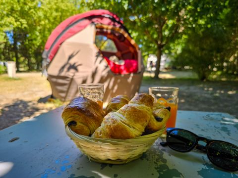 Hébergement 2 personnes - Bulle étoilée