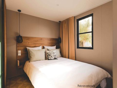 MOBILHOME 6 personnes - confort plus
