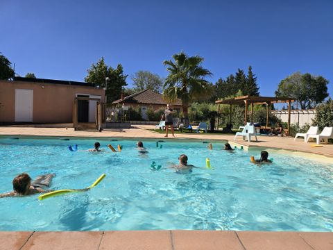 Flower Camping Les Micocouliers - Camping Bouches-du-Rhône