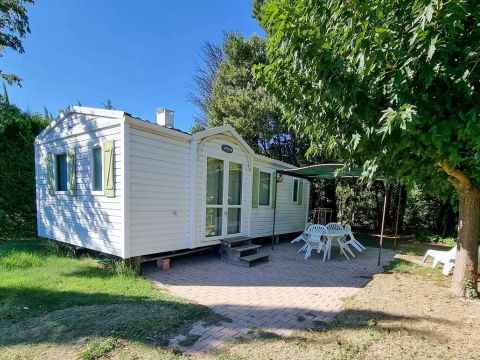 Flower Camping Les Micocouliers - Camping Bouches-du-Rhône - Image N°4