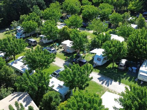 Flower Camping Les Micocouliers - Camping Bouches-du-Rhône