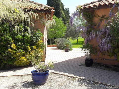 Camping Les Micocouliers - Camping Bouches-du-Rhône - Image N°18
