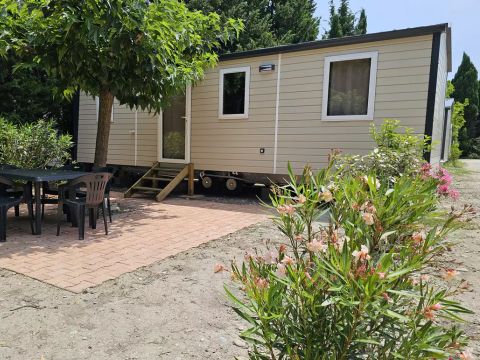 Flower Camping Les Micocouliers - Camping Bouches-du-Rhône - Image N°5