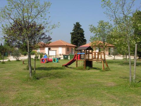 Camping Les Micocouliers - Camping Bouches-du-Rhône - Image N°24