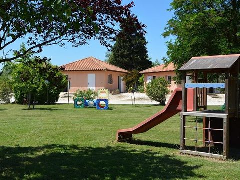 Camping Les Micocouliers - Camping Bouches-du-Rhône - Image N°9
