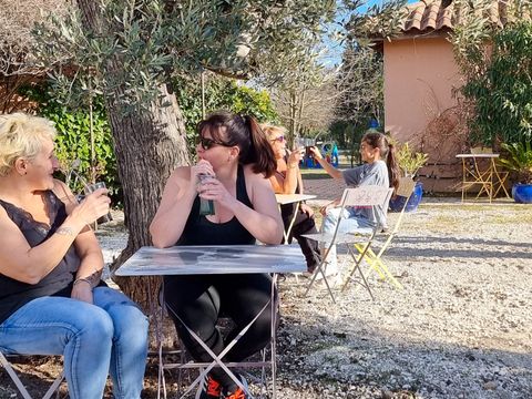 Flower Camping Les Micocouliers - Camping Bouches-du-Rhône - Image N°15