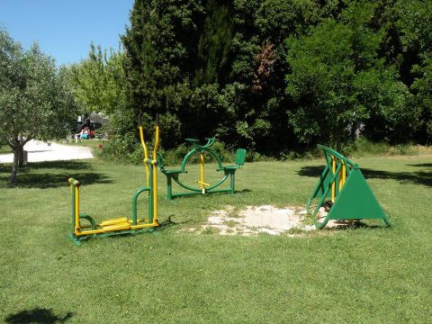 Camping Les Micocouliers - Camping Bouches-du-Rhône - Image N°8