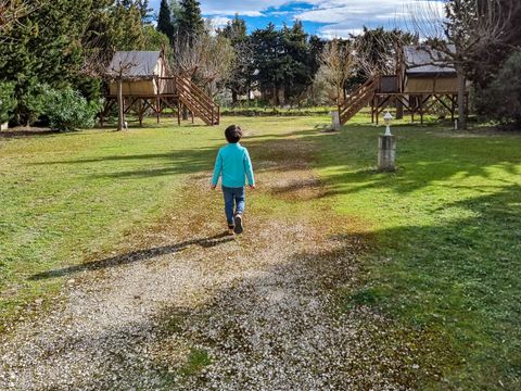 Camping Les Micocouliers - Camping Bouches-du-Rhône - Image N°13