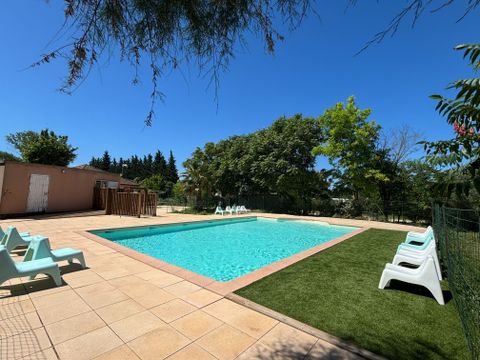 Camping Les Micocouliers - Camping Bouches-du-Rhône - Image N°2