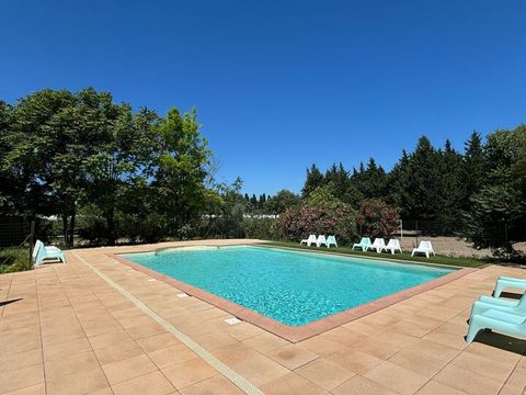 Camping Les Micocouliers - Camping Bouches-du-Rhône