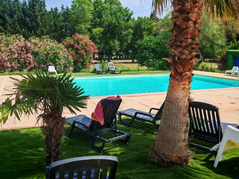 Flower Camping Les Micocouliers - Camping Bouches-du-Rhône - Image N°29