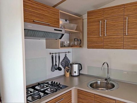 MOBILHOME 5 personnes - Sunlodge Redwood