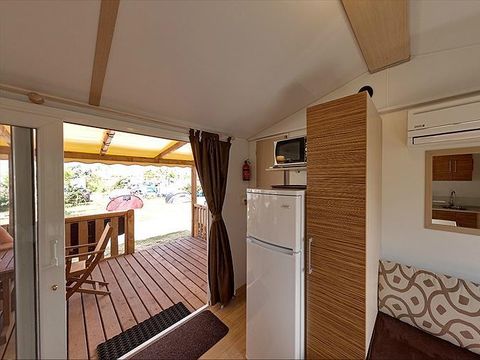 MOBILHOME 5 personnes - Sunlodge Redwood