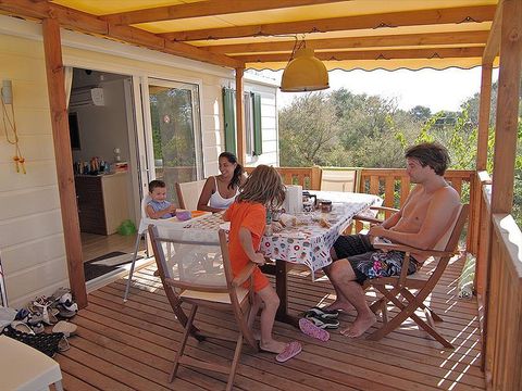 MOBILHOME 6 personnes - SunLodge Aspen