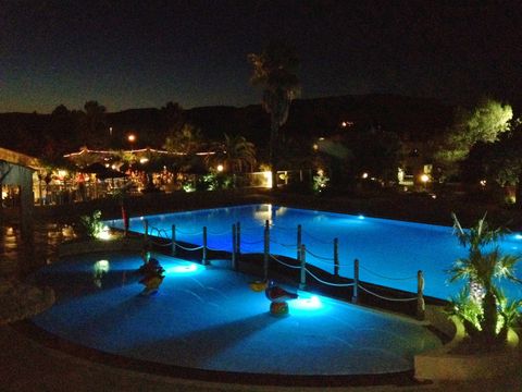 TENTE TOILE ET BOIS 5 personnes - SunLodge Safari