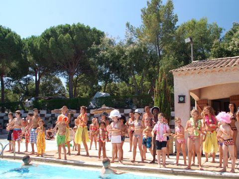 TENTE TOILE ET BOIS 5 personnes - SunLodge Safari