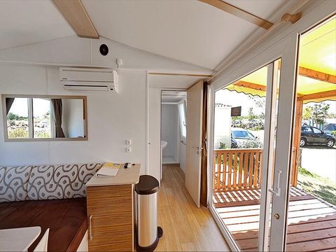 MOBILHOME 4 personnes - SunLodge Aspen Combi