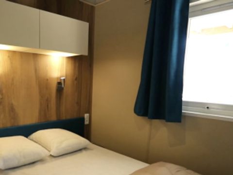 MOBILHOME 6 personnes - Bungalow 6 places, 3 chambres