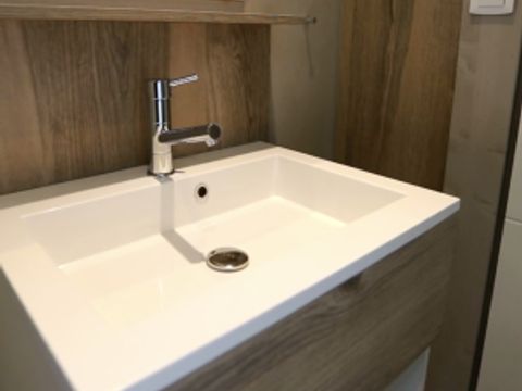 MOBILHOME 6 personnes - Bungalow 6 places, 3 chambres