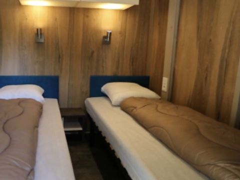 MOBILHOME 6 personnes - Bungalow 6 places, 3 chambres