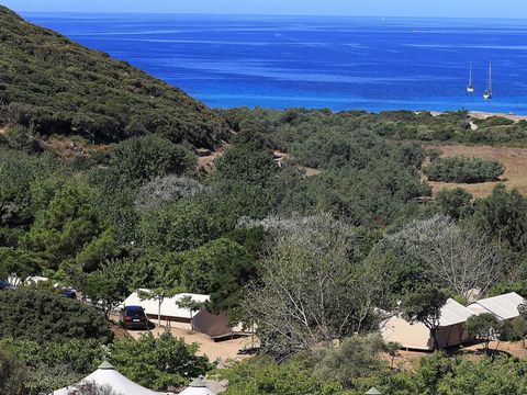 Camping L'Avena - Camping Corse du Sud - Image N°8