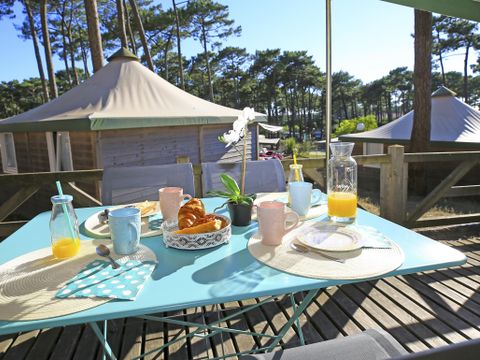 CHALET 5 personnes - Chalet 3/5 pers