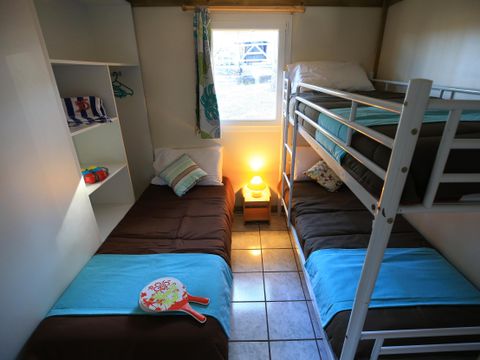 CHALET 5 personnes - Chalet 3/5 pers