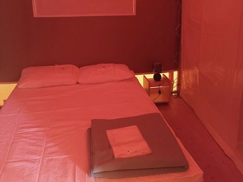 LODGE 5 personnes - Lodge 3/5 pers